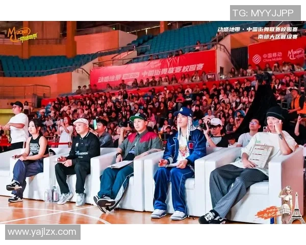 街舞对决赛后分析杭州队与上海队的战术与意识碰撞MBA